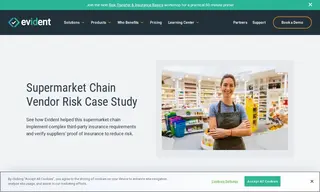 Preview of the National Supermarket Chain Case Study