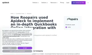 Preview of the Roopairs Case Study