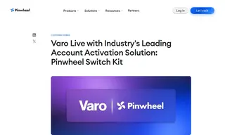 Preview of the Varo Bank Case Study