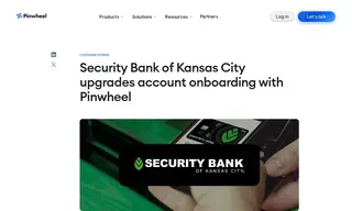 Preview of the Security Bank of Kansas City Case Study