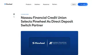 Preview of the Nassau Financial Credit Union Case Study