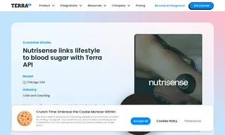 Preview of the Nutrisense Case Study