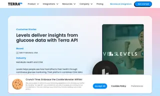 Preview of the Levels Case Study