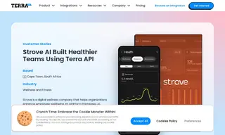 Preview of the Strove Case Study