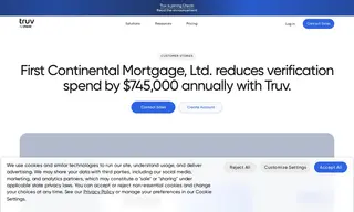 Preview of the First Continental Mortgage, Ltd Case Study