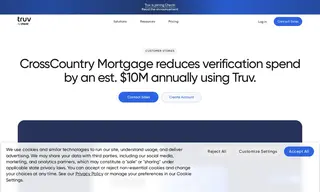 Preview of the CrossCountry Mortgage Case Study