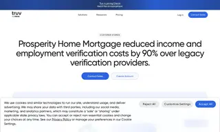 Preview of the Prosperity Home Mortgage, LLC (phm) Case Study