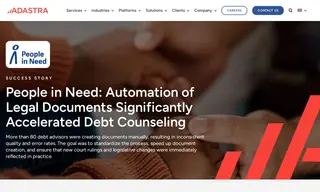 Preview of the Nonprofit Organization Case Study