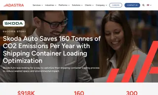 Preview of the Škoda Auto Case Study