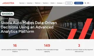 Preview of the Škoda Auto Case Study