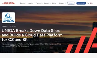 Preview of the Uniqa Case Study