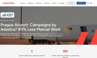 Preview of the Prague Airport Case Study