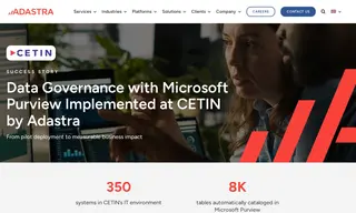 Preview of the CETIN Case Study