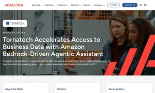 Preview of the Tornatech Case Study