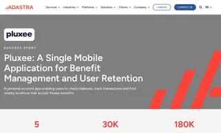 Preview of the Pluxee Case Study