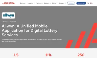 Preview of the Allwyn Case Study