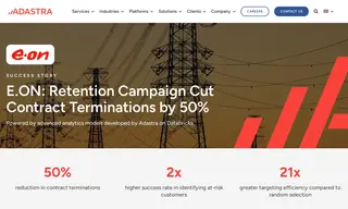 Preview of the E.ON Case Study