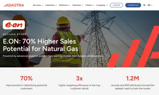 Preview of the E.ON Case Study