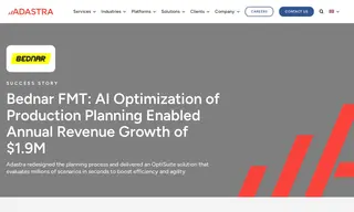 Preview of the BEDNAR FMT Case Study