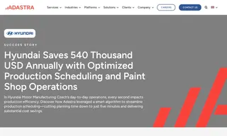 Preview of the Hyundai Motor Manufacturing Czech Case Study