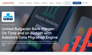 Preview of the United Bulgarian Bank (ubb) Case Study