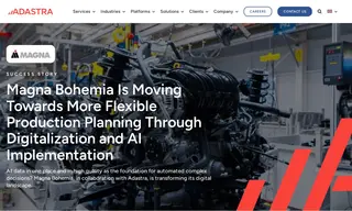 Preview of the Magna Bohemia Case Study