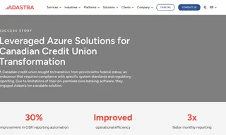Preview of the Canadian Credit Union Case Study