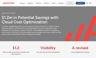 Preview of the Large Canadian Loyalty Program Provider Case Study