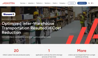 Preview of the Continental Barum Case Study