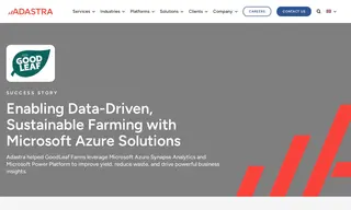 Preview of the GoodLeaf Farms Case Study