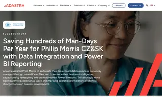 Preview of the Philip Morris Cz&sk Case Study