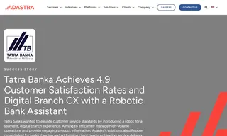Preview of the Tatra Banka Case Study