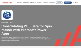 Preview of the Spin Master Case Study