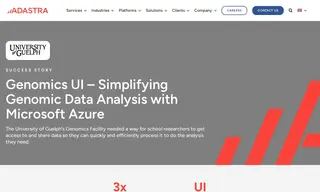Preview of the University of Guelph Case Study