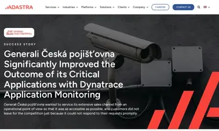 Preview of the Generali Česká pojišťovna Case Study