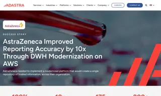 Preview of the AstraZeneca Case Study