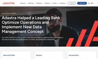 Preview of the Leading Bank in the Czech Republic Case Study