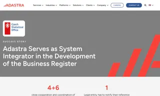 Preview of the Czech Statistical Office (czso) Case Study