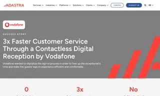 Preview of the Vodafone Case Study