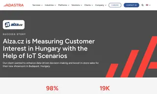Preview of the Alza.cz Inc Case Study