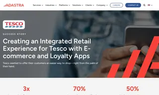 Preview of the Tesco Case Study