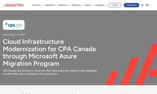 Preview of the CPA Canada Case Study