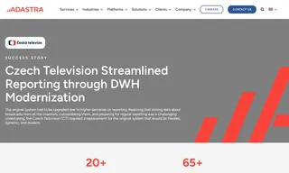 Preview of the Czech Television (CT) Case Study