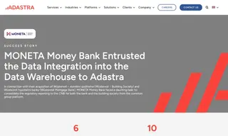 Preview of the MONETA Money Bank Case Study