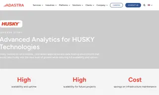 Preview of the Husky Technologies Case Study
