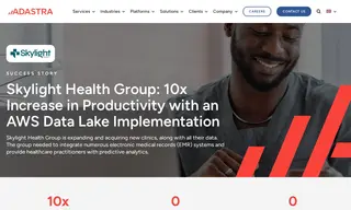 Preview of the Skylight Health Group Case Study