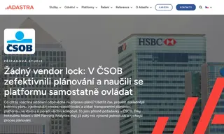 Preview of the ČSOB Case Study