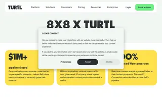 Preview of the 8x8 Case Study