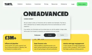 Preview of the OneAdvanced Case Study