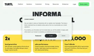 Preview of the Informa Case Study